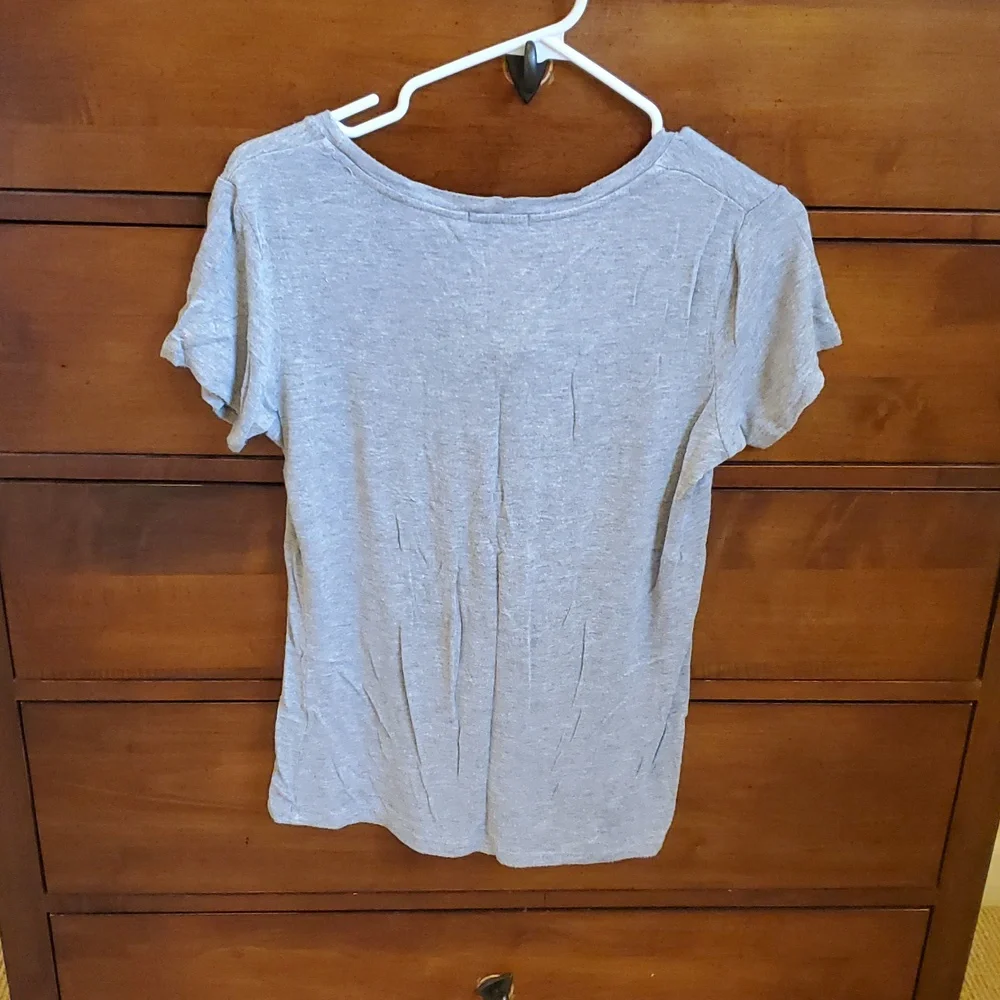 Gray Pj Top TART Intimates Size Small - Picture 4 of 4
